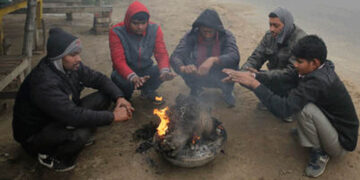 ಡಿ.30ರ ತಾಪಮಾನ ವರದಿ: ರಾಜ್ಯದಲ್ಲಿ ಇನ್ನೂ ಎರಡು ದಿನ ವಿಪರೀತ ಚಳಿ