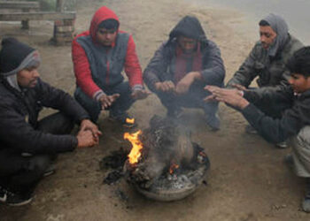 It’s bitterly cold: ರಾಜ್ಯದಲ್ಲಿ ಮೈ ಕೊರೆಯುವ ಚಳಿ ವಾತಾವರಣ
