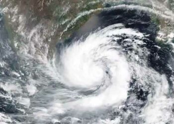 ಒಡಿಶಾ, ಆಂಧ್ರ ಕರಾವಳಿಗೆ ಡಿ. 6ರಂದು ಚಂಡಮಾರುತ ಅಪ್ಪಳಿಸುವ ಸಾಧ್ಯತೆ