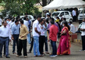 ರಾಜ್ಯ ಒಕ್ಕಲಿಗರ ಸಂಘದ ಚುನಾವಣೆ ಶೇ69 ಮತದಾನ