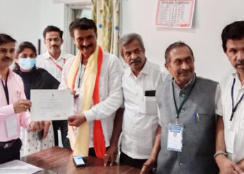 ಉಪ ಸಭಾಪತಿ ಎಂ.ಕೆ. ಪ್ರಾಣೇಶ್ ಗೆ 6 ಮತಗಳ ಅಂತರದ ಪ್ರಯಾಸದ ಗೆಲುವು