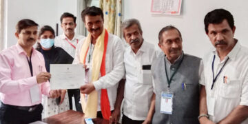 ಉಪ ಸಭಾಪತಿ ಎಂ.ಕೆ. ಪ್ರಾಣೇಶ್ ಗೆ 6 ಮತಗಳ ಅಂತರದ ಪ್ರಯಾಸದ ಗೆಲುವು