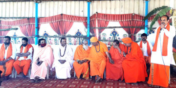 ಸರ್ಕಾರ ಇದೇ ಅಧಿವೇಶನದಲ್ಲೇ ಮತಾಂತರ ನಿಷೇಧ ಕಾಯಿದೆ ಜಾರಿಗೆ ತರಬೇಕು