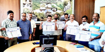 Calendar Release: ರಸ್ತೆ ಸಾರಿಗೆ ಸಂಸ್ಥೆಯ ಸಹಕಾರಿ ತತ್ವ ಮೈಗೂಡಿಸಿಕೊಳ್ಳ ಬೇಕು