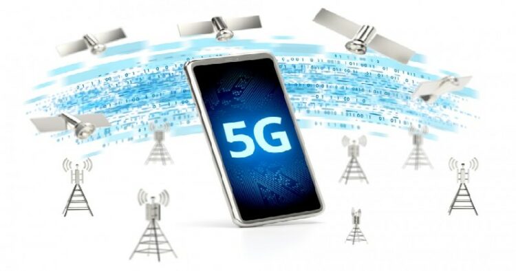 5G network