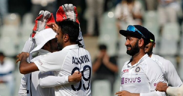 Ind vs NZ