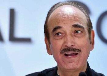 Ghulam Nabi Azad