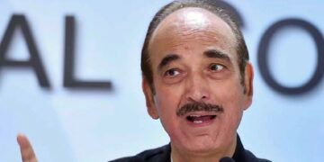 Ghulam Nabi Azad