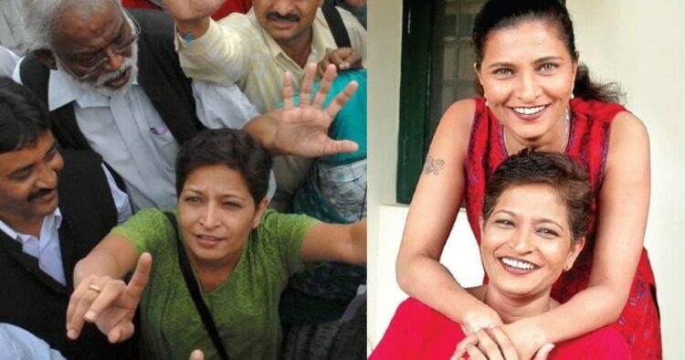 Gouri Lankesh