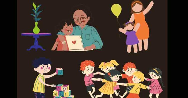 Preparing children to handle failure