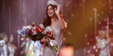 ಹರ್ನಾಜ್‌ ಸಂಧುಗೆ ಮಾಜಿ ಭುವನ ಸುಂದರಿಯರಿಂದ ಅಭಿನಂದನೆ