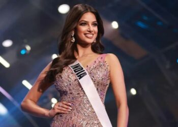 Harnaaz Sandhu Miss Universe