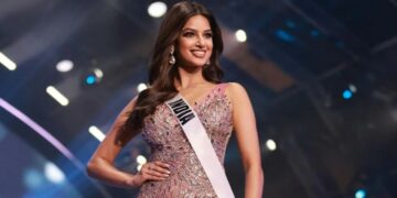 Harnaaz Sandhu Miss Universe