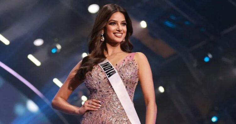 Harnaaz Sandhu Miss Universe