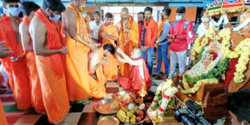 Dattamala: ಕಾಮದೇನು ದೇವಸ್ಥಾನದಲ್ಲಿ ದತ್ತಮಾಲಾಧಾರಣೆಗೆ ಚಾಲನೆ