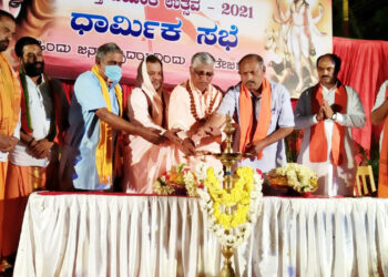 Bravery Class: ಹಿಂದೂಗಳ ರಕ್ಷಣೆಗೆ ದೇಶದ ಪ್ರತಿ ಮನೆಮನೆಯಲ್ಲಿಯೂ ಶೌರ್ಯ ಪ್ರಶಿಕ್ಷಣವರ್ಗ ನಡೆಸುವ ಅಗತ್ಯ