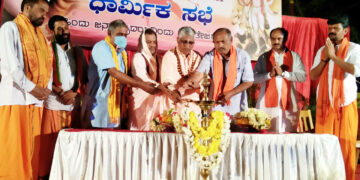 Bravery Class: ಹಿಂದೂಗಳ ರಕ್ಷಣೆಗೆ ದೇಶದ ಪ್ರತಿ ಮನೆಮನೆಯಲ್ಲಿಯೂ ಶೌರ್ಯ ಪ್ರಶಿಕ್ಷಣವರ್ಗ ನಡೆಸುವ ಅಗತ್ಯ