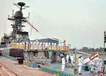 INS Khukri: ಭಾರತೀಯ ನೌಕಾಪಡೆಯ ಐಎನ್​ಎಸ್​ ಖುಕ್ರಿಗೆ ಜಹಜಿಗೆ ನಿವೃತ್ತಿ