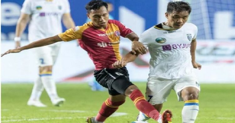 ISL foot ball