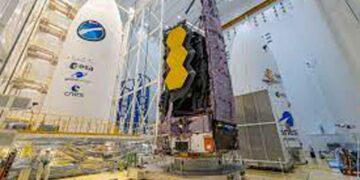 ಜಗತ್ತಿನ ಬಲಶಾಲಿ ಜೇಮ್ಸ್​ ವೆಬ್​ ಟೆಲಿಸ್ಕೋಪ್‌ ಸ್ಯಾಟಲೈಟ್‌ ಉಡಾವಣೆ ಯಶಸ್ವಿ