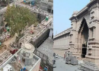 Kashi Vishwanath Corridor