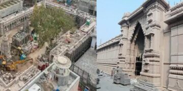 Kashi Vishwanath Corridor