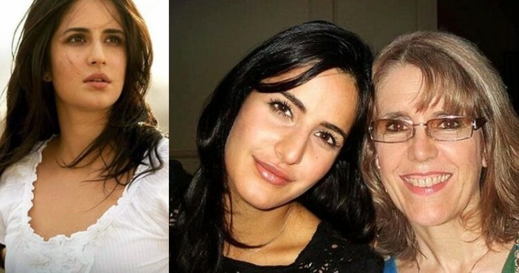 Katrina Mother