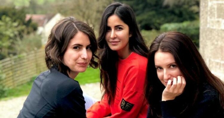 Katrina Sisters