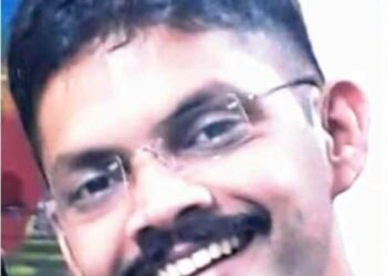 ಕೇರಳದ ಪ್ರವಾಹದಲ್ಲಿ ಪರಿಹಾರ ಕಾರ್ಯಾಚರಣೆಯಲ್ಲಿ ಭಾಗಿಯಾಗಿದ್ದ ಚಾಪರ್‌ ಪತನದಲ್ಲಿ ಮೃತಪಟ್ಟ ಅಧಿಕಾರಿ  