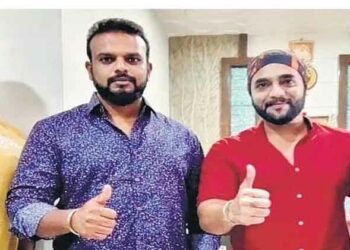 Madagaja Earns 20 crores