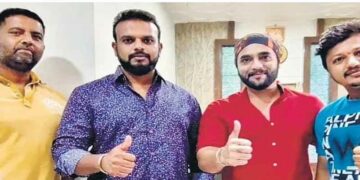 Madagaja Earns 20 crores