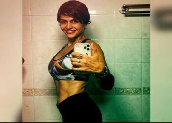 Mandira bedi insta