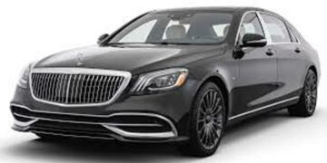 ಪ್ರಧಾನಿ ಮೋದಿಯವರ ಹೊಸ ಕಾರು ಮರ್ಸಿಡಿಸ್​ ಮೆಬೈಕ್​!