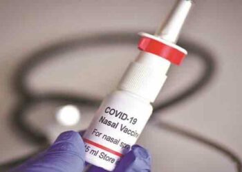 ಇಲಿಗಳ ಮೇಲೆ ನಾಸಿಕ ಲಸಿಕೆ ಪ್ರಯೋಗ