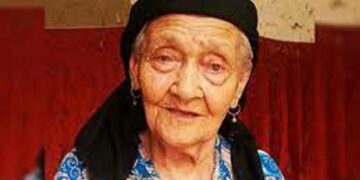 135 ವರ್ಷದ ಹಿರಿಯಜ್ಜಿ ಚೀನಾದಲ್ಲಿ ನಿಧನ