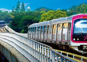 namma metro: ನಮ್ಮ ಮೆಟ್ರೋ ಪ್ರಯಾಣಿಕರಿಗೆ ಸಿಹಿ ಸುದ್ದಿ: ಇನ್ಮುಂದೆ ಮುಂಜಾನೆ 5 ಗಂಟೆಯಿಂದಲೇ ಸಂಚಾರ ಆರಂಭ.