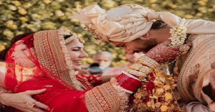 Katrina kaif marriage