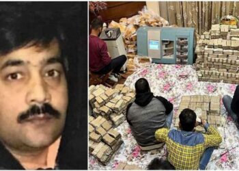 ಪಿಯೂಷ್​ ಜೈನ್‌ ಬಂಧನ: ಕನೌಜ್​ ಮನೆಯಲ್ಲಿದ್ದ 10 ಕೋಟಿ ರೂಪಾಯಿ ವಶ