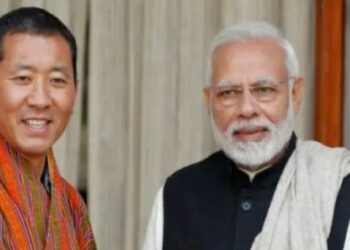 PM Narendra Modi Bhutan