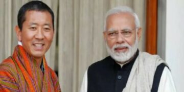 PM Narendra Modi Bhutan