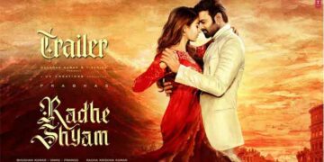 Prabhas Upcoming film Radhe Shyam