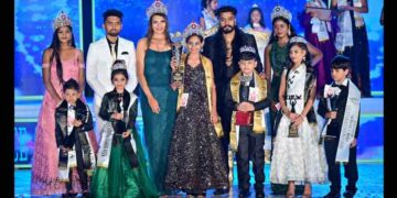 ಮುದ್ದಾದ ರ‍್ಯಾಂಪ್ ವಾಕ್ ನಿಂದ ಮನ ಗೆದ್ದ ಪುಟಾಣಿ ಮಾಡೆಲ್ಸ್