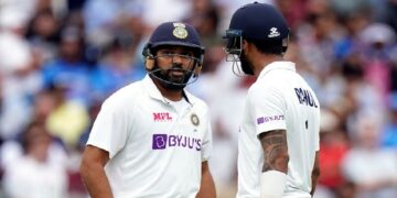 Rohit sharma Getty images