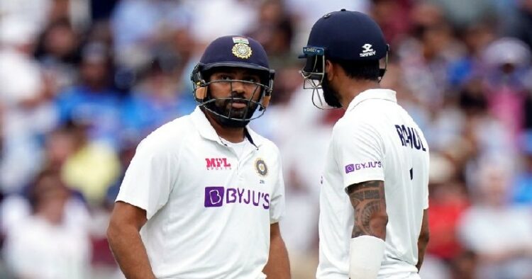 Rohit sharma Getty images