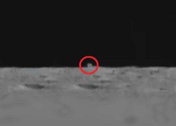 ಚಂದ್ರನಲ್ಲಿ ಕ್ಯೂಬ್‌ ಆಕಾರದ ನಿಗೂಢ ಮನೆ ಪತ್ತೆ ಮಾಡಿದ ಚೀನಾದ ರೋವರ್‌