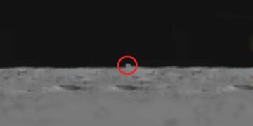 ಚಂದ್ರನಲ್ಲಿ ಕ್ಯೂಬ್‌ ಆಕಾರದ ನಿಗೂಢ ಮನೆ ಪತ್ತೆ ಮಾಡಿದ ಚೀನಾದ ರೋವರ್‌