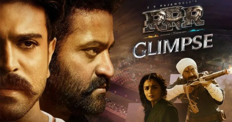 RRR Trailer