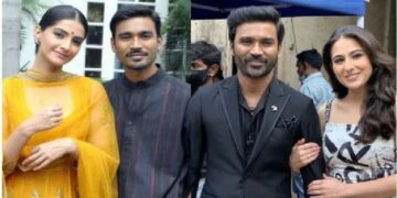 Sara ali khan sonam kapoor