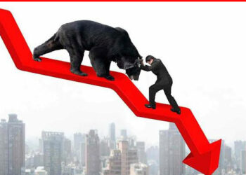 ದೇಶದಲ್ಲಿ ಒಮಿಕ್ರಾನ್ ಭೀತಿ: ಷೇರುಪೇಟೆಯಲ್ಲಿ ಸೆನ್ಸೆಕ್ಸ್‌ 949 ಅಂಕ ಕುಸಿತ