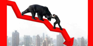 ದೇಶದಲ್ಲಿ ಒಮಿಕ್ರಾನ್ ಭೀತಿ: ಷೇರುಪೇಟೆಯಲ್ಲಿ ಸೆನ್ಸೆಕ್ಸ್‌ 949 ಅಂಕ ಕುಸಿತ